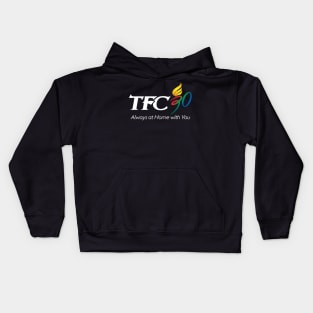 TFC 30th Anniversary 2 Kids Hoodie